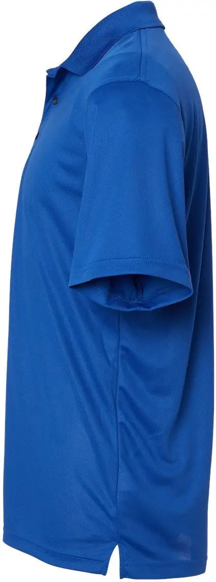 Paragon 100 Saratoga Performance Mini Mesh Polo - Royal