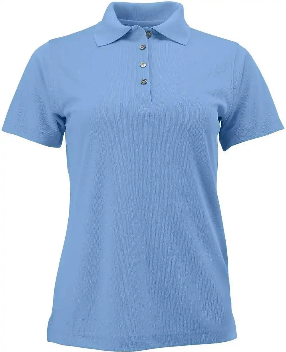 Paragon 104 Ladies Solid Mesh Polo Bimini