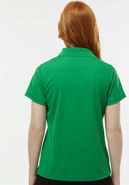 Paragon 104 Women’s Saratoga Performance Mini Mesh Polo - Kelly