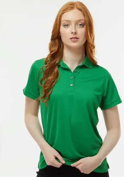 Paragon 104 Women’s Saratoga Performance Mini Mesh Polo - Kelly