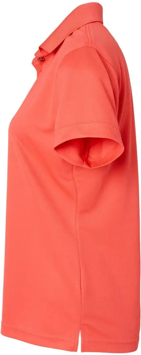 Paragon 104 Women’s Saratoga Performance Mini Mesh Polo - Melon