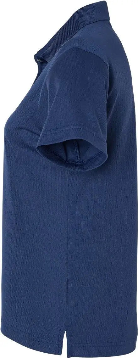 Paragon 104 Women’s Saratoga Performance Mini Mesh Polo - Navy