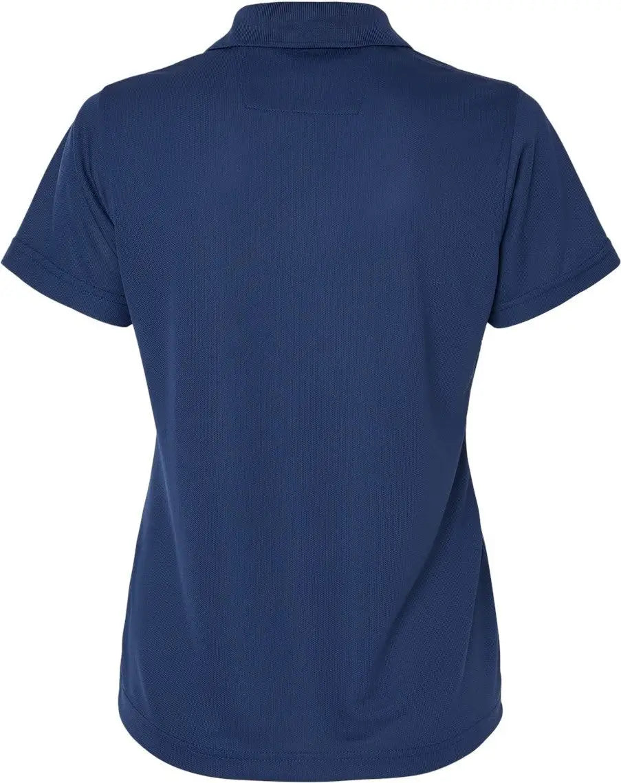Paragon 104 Women’s Saratoga Performance Mini Mesh Polo - Navy