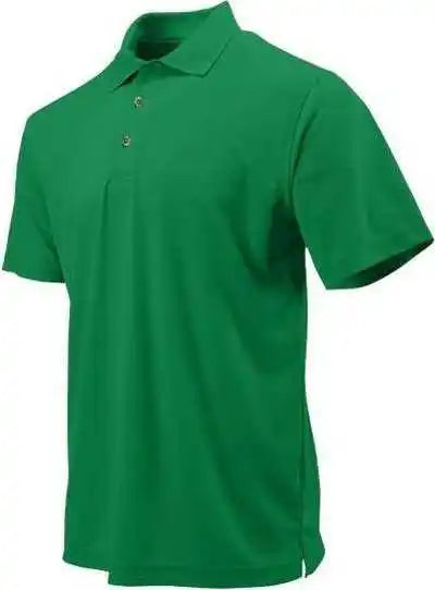 Paragon 108y Youth Saratoga Performance Mini Mesh Polo Kelly