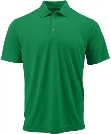 Paragon 108y Youth Saratoga Performance Mini Mesh Polo Kelly