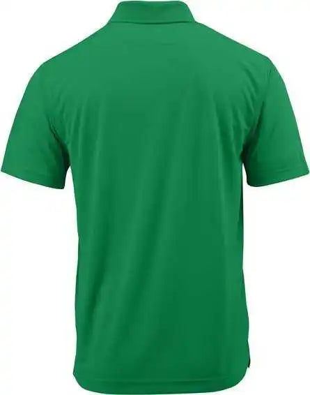 Paragon 108y Youth Saratoga Performance Mini Mesh Polo Kelly