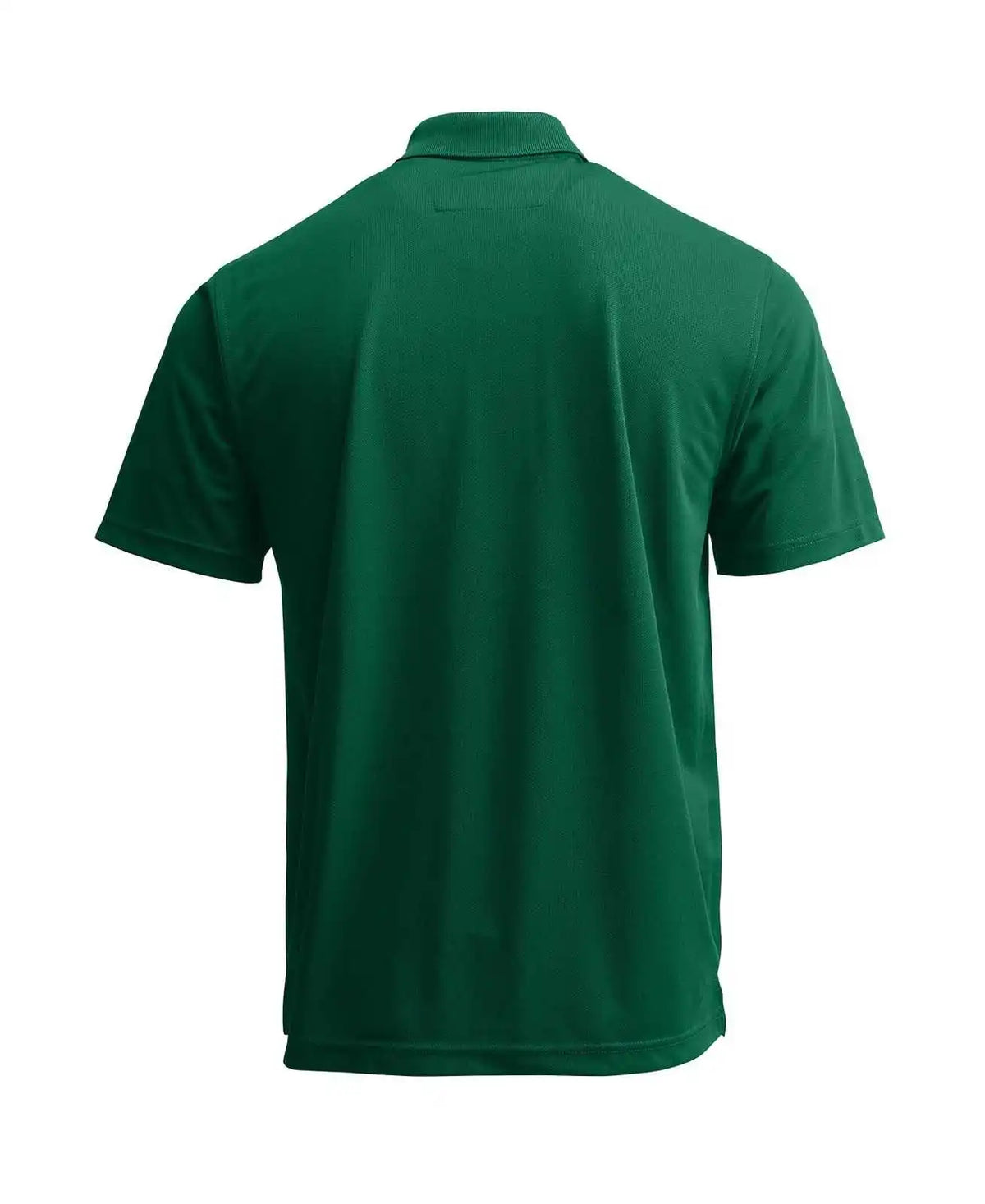 Paragon 108y Youth Solid Mesh Polo Hunter
