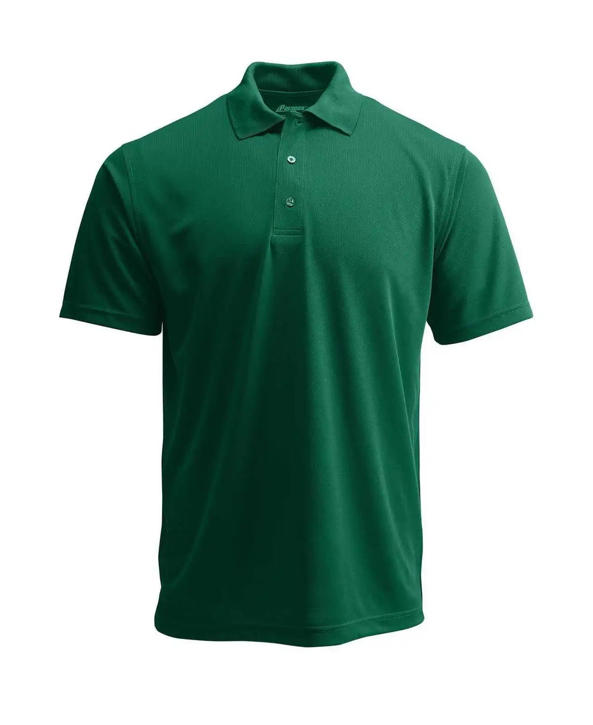 Paragon 108y Youth Solid Mesh Polo Hunter