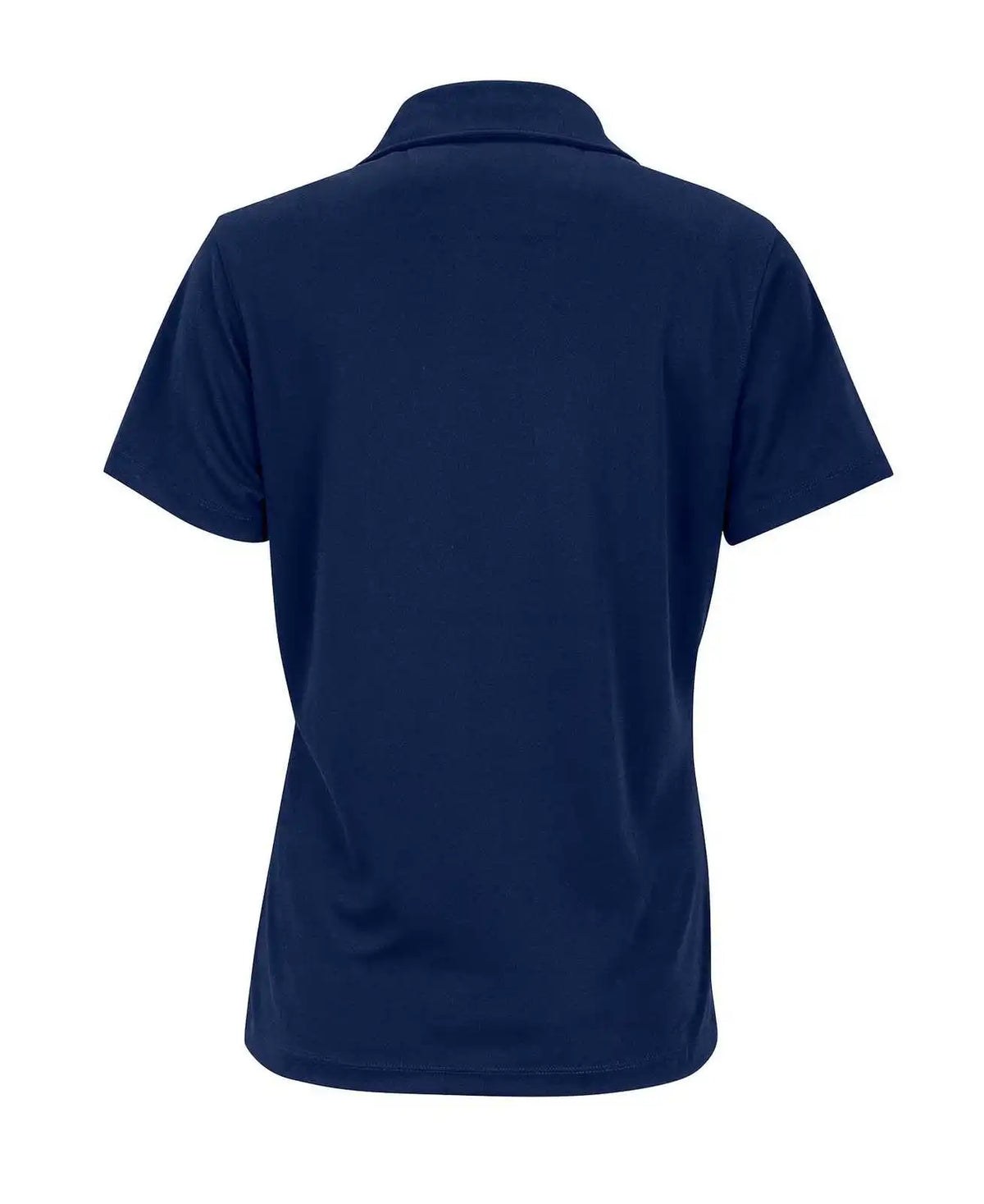 Paragon 151 Memphis Ladies Sueded Polo - Navy