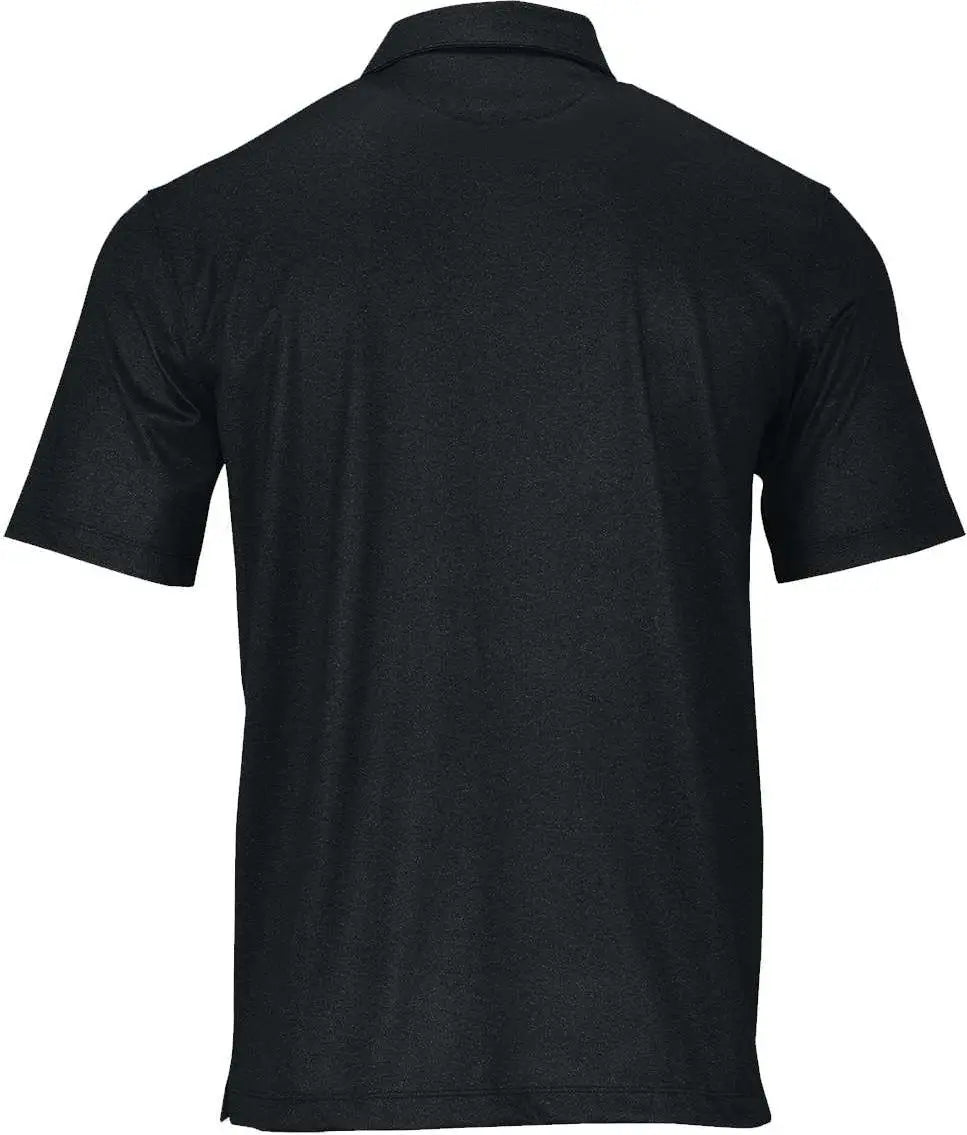 Paragon 152 Derby Sublimated Heathered Polo - Graphite Heather