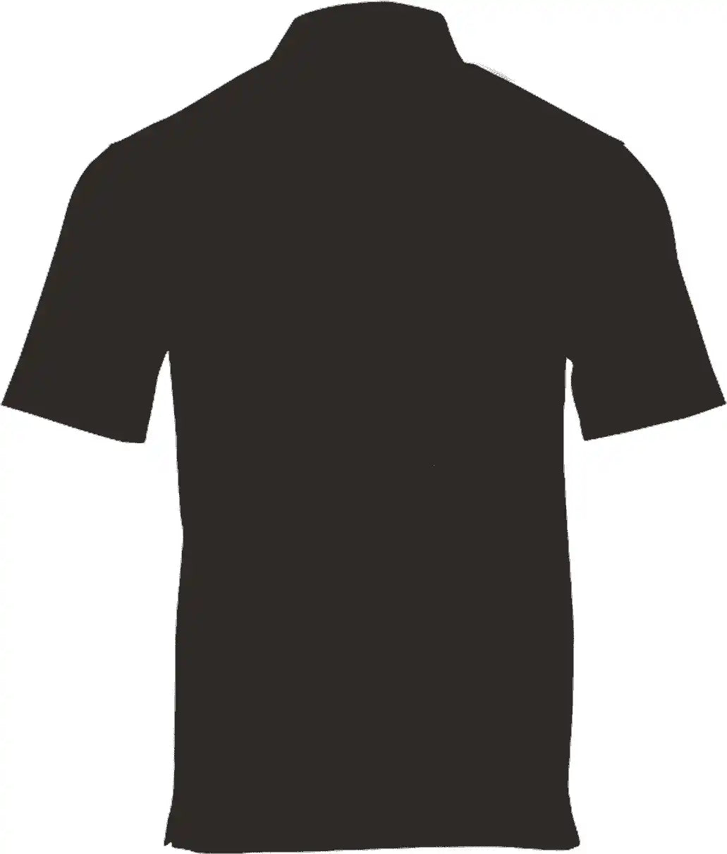 Paragon 152 Derby Sublimated Heathered Polo Graphite Heather