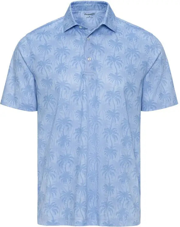 Paragon 154 Charleston Polo - Light Blue