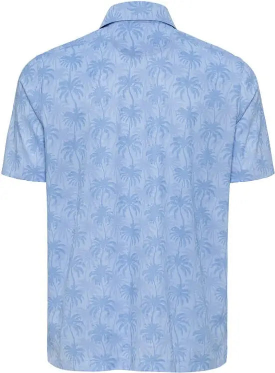 Paragon 154 Charleston Polo - Light Blue