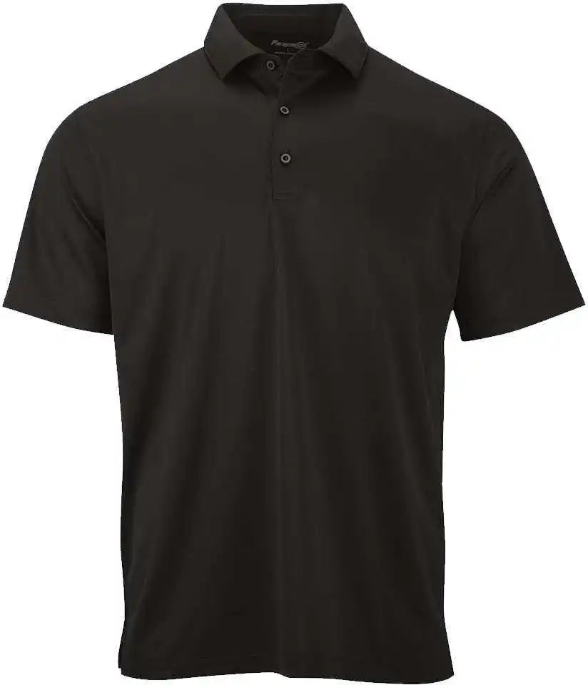 Paragon 158 Preakness Mens Polo Black