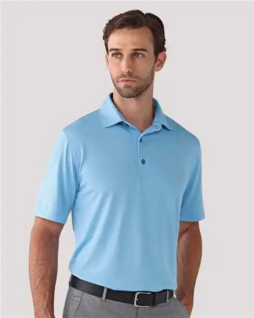 Paragon 158 Preakness Mens Polo Blue Mist