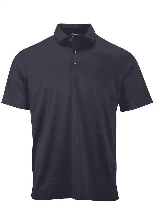 Paragon 158 Preakness Mens Polo Graphite