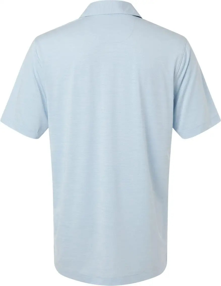 Paragon 162 Men’s Bohemian Striped Heather Performance Polo - Carolina