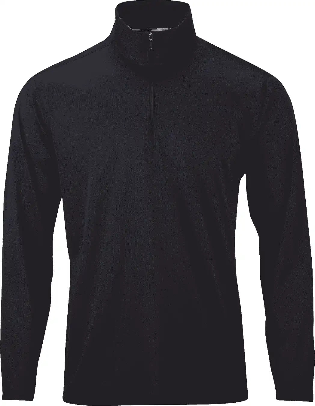 Paragon 164 Adult Breckenridge 1/4 Zip Pullover - Black