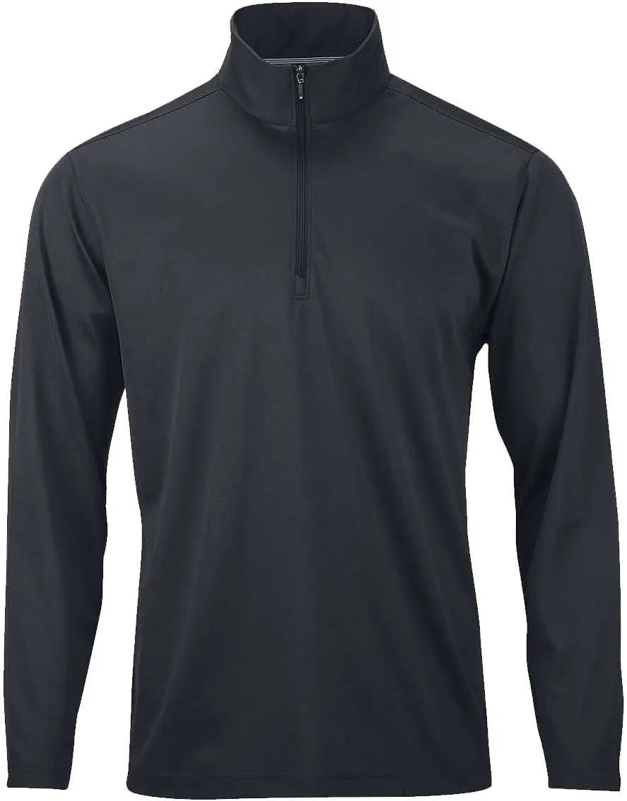 Paragon 164 Breckenridge Quarter-zip Pullover - Graphite