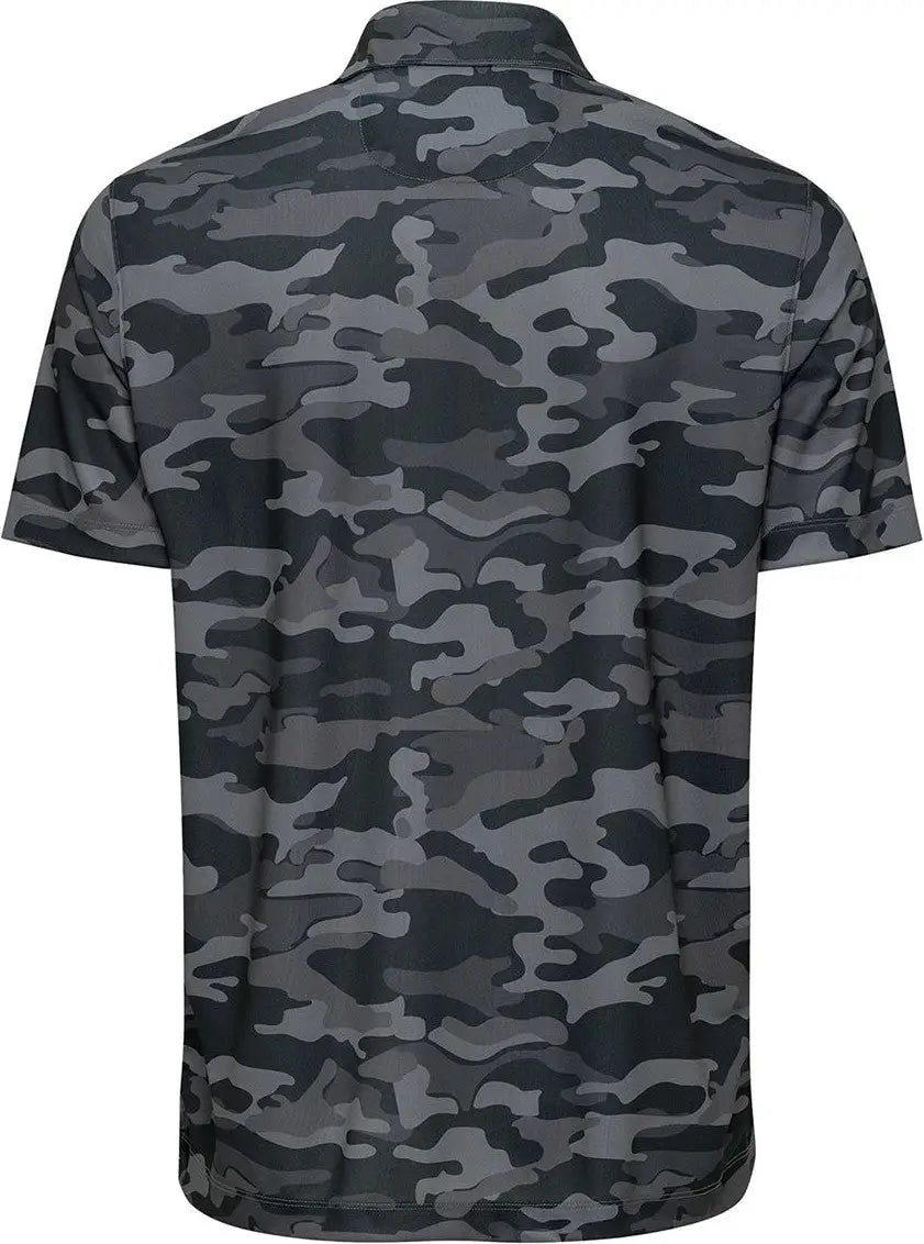 Paragon 170 Newport Camo Polo - Dark