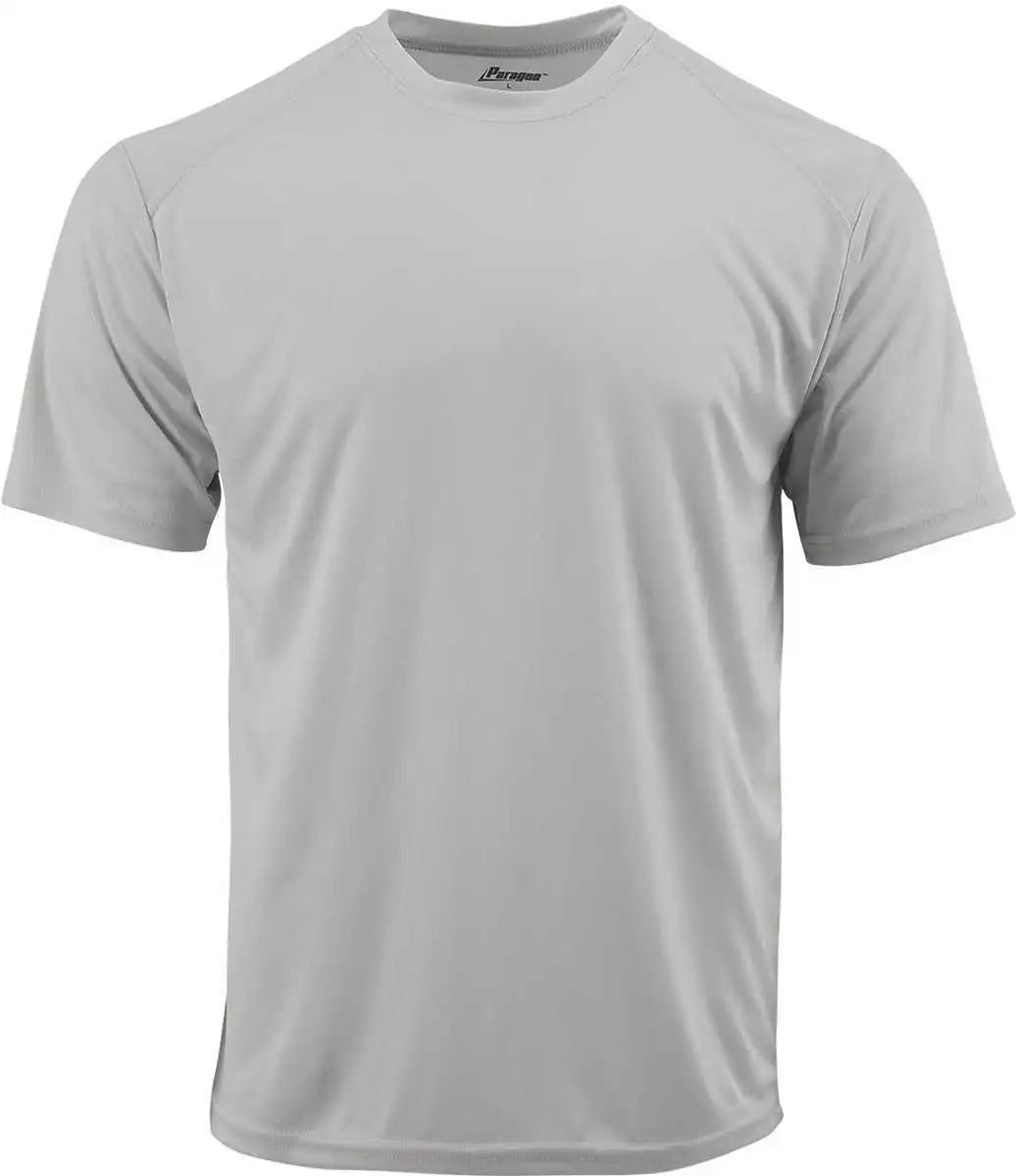 Paragon 200 Adult Performance Tee Aluminum
