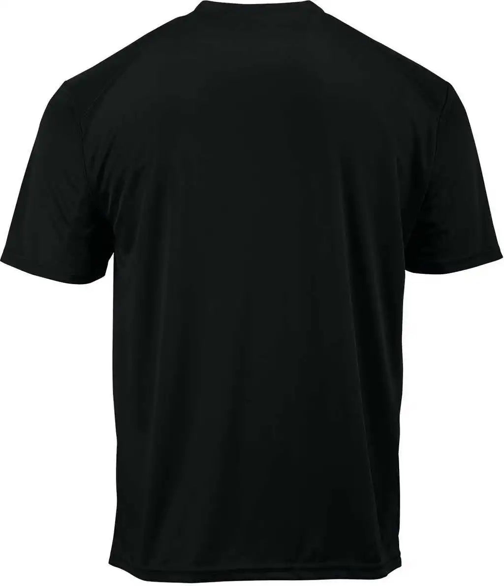 Paragon 200 Adult Performance Tee Black