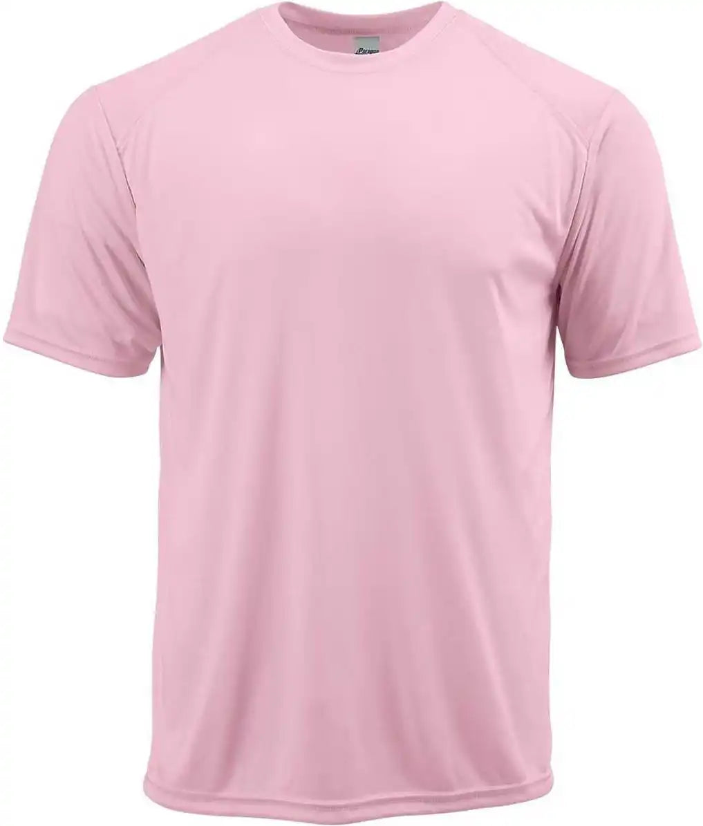 Paragon 200 Adult Performance Tee Charity Pink