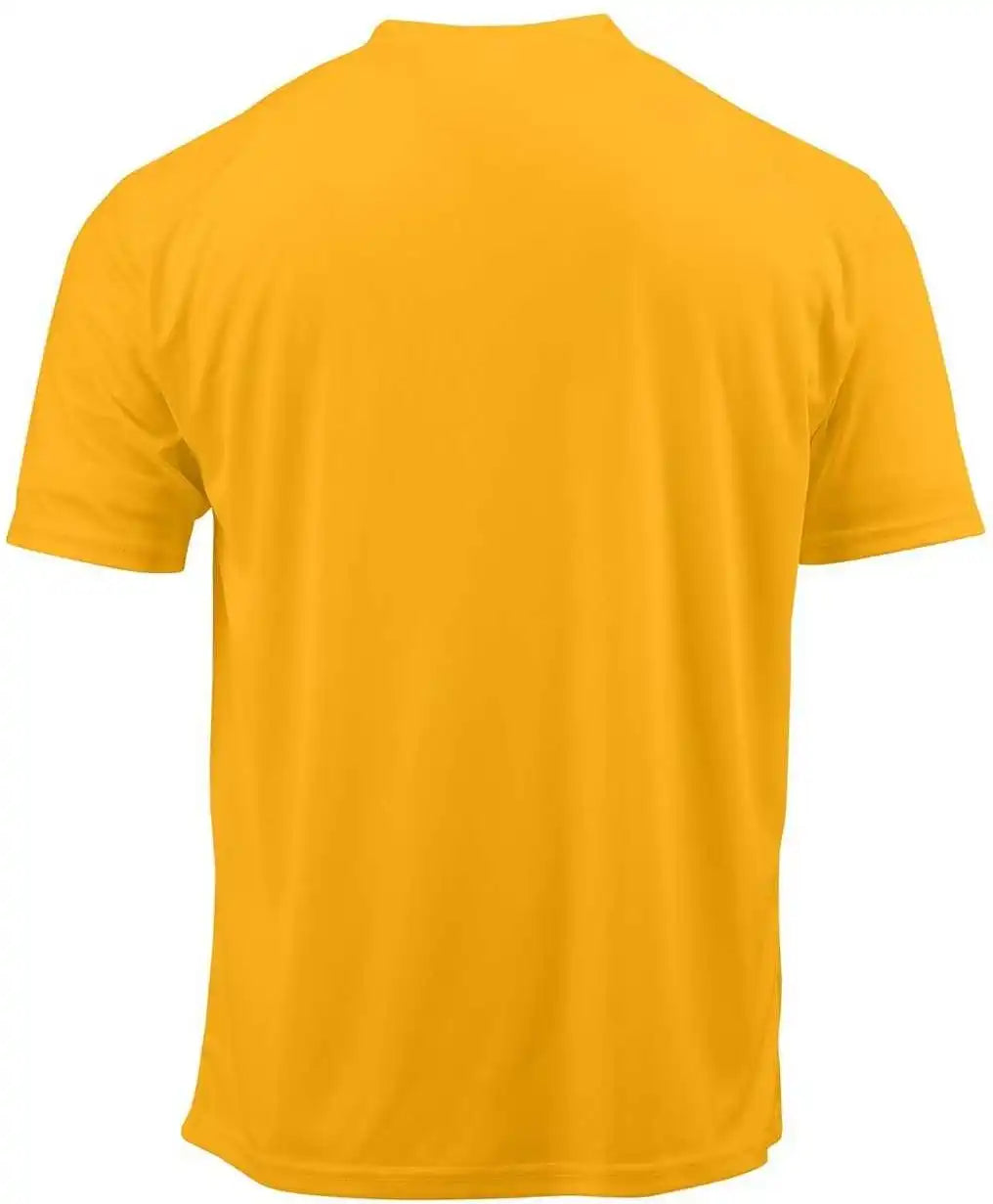 Paragon 200 Adult Performance Tee Gold