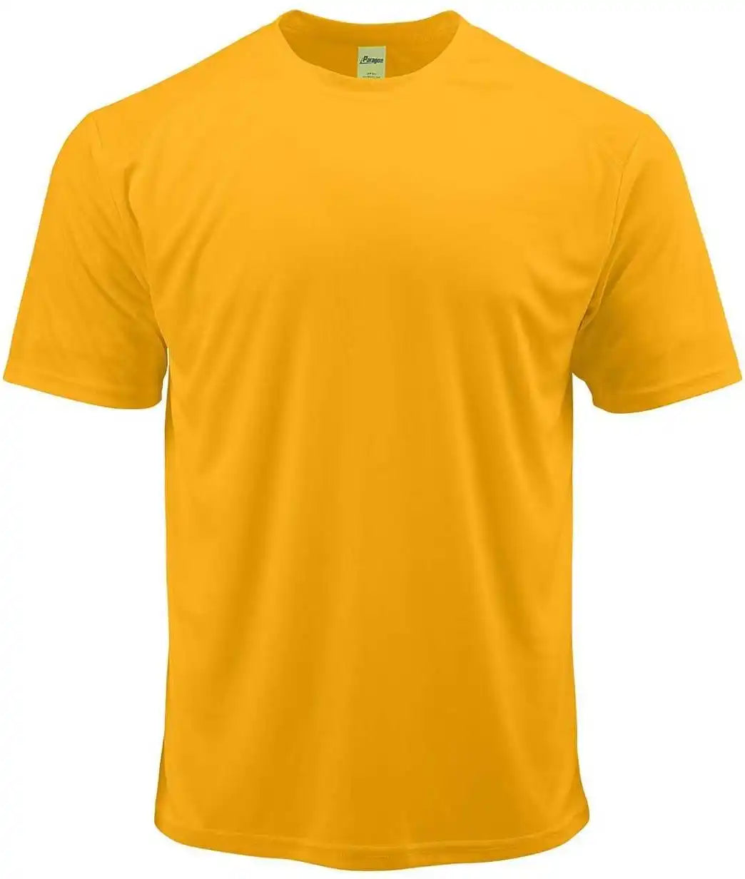 Paragon 200 Adult Performance Tee Gold