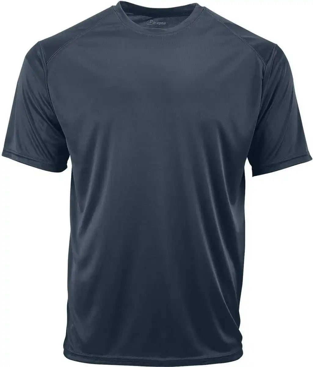 Paragon 200 Adult Performance Tee - Graphite