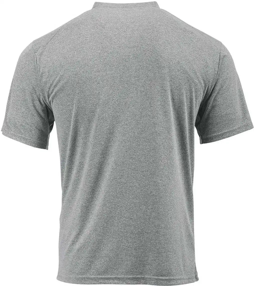 Paragon 200 Adult Performance Tee Heather Gray