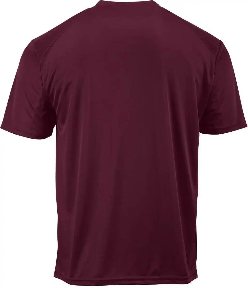 Paragon 200 Adult Performance Tee Maroon