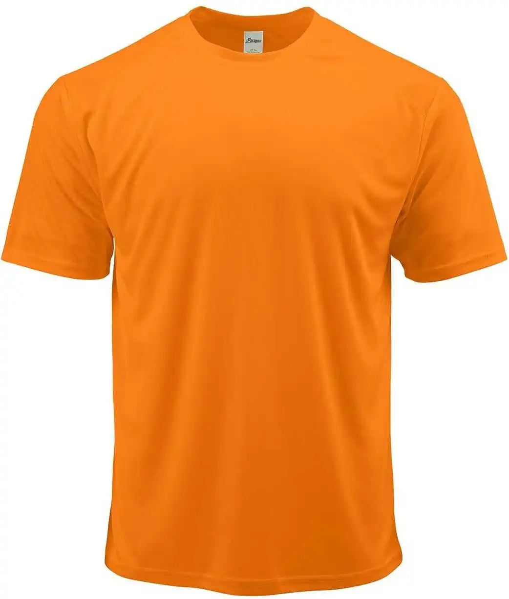Paragon 200 Adult Performance Tee Neon Orange
