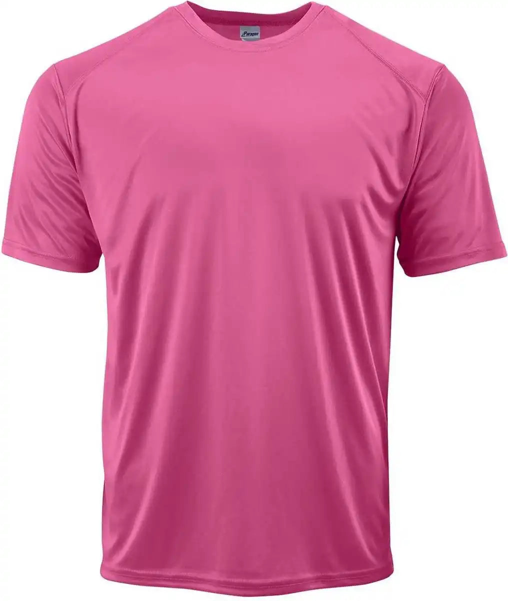 Paragon 200 Adult Performance Tee - Neon Pink