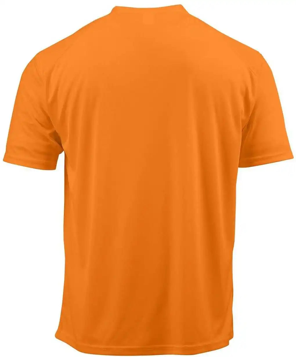 Paragon 200 Adult Performance Tee - Orange
