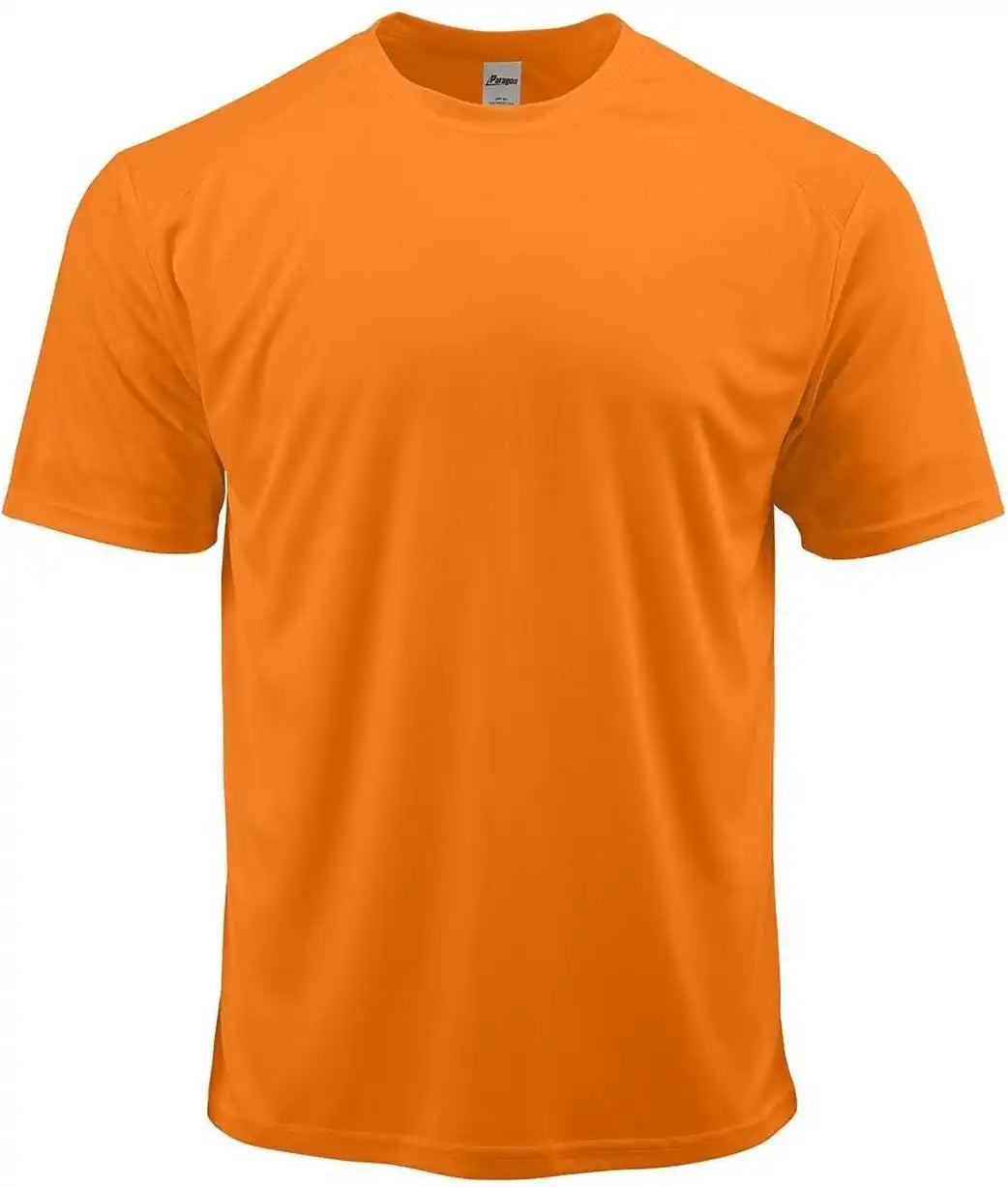 Paragon 200 Adult Performance Tee - Orange