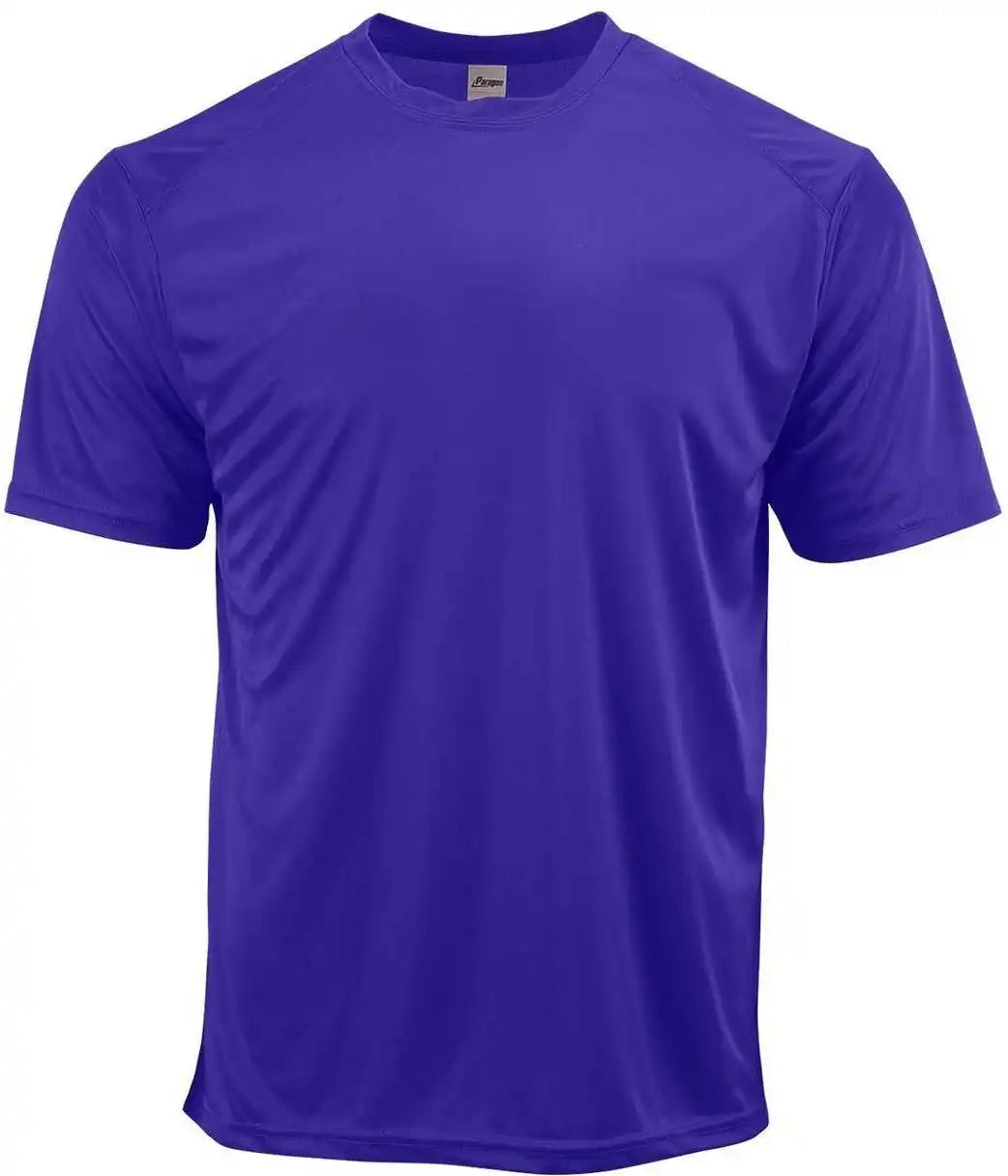 Paragon 200 Adult Performance Tee - Purple
