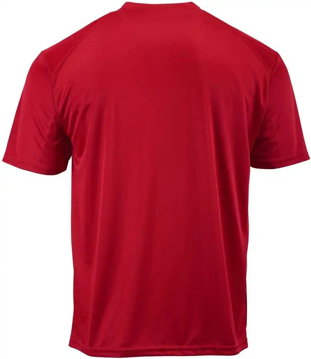 Paragon 200 Adult Performance Tee - Red