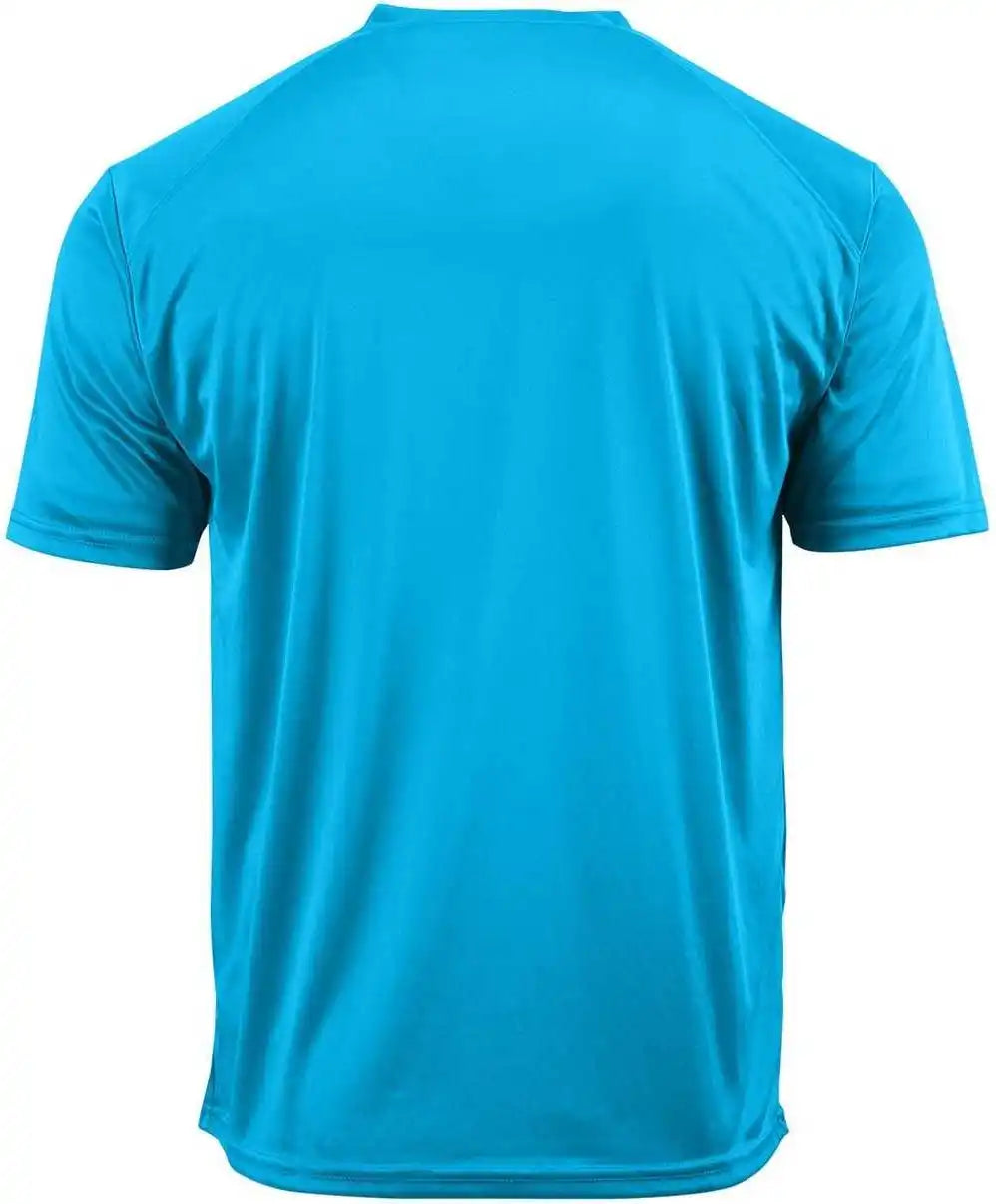 Paragon 200 Adult Performance Tee - Turquoise