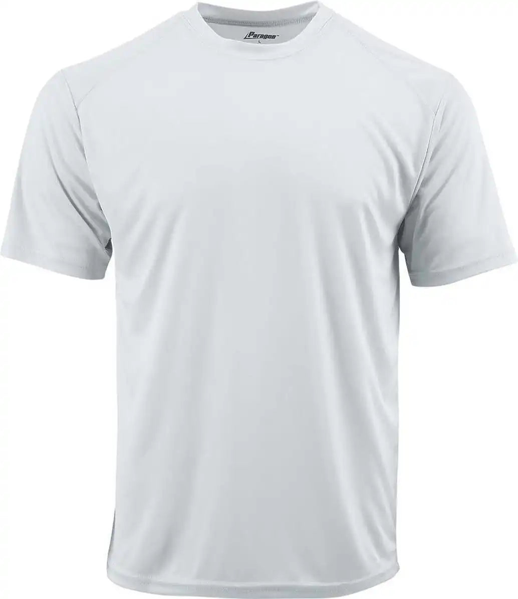 Paragon 200 Adult Performance Tee White
