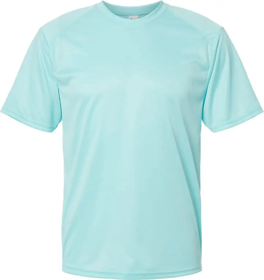 Paragon 200 Islander Performance T-shirt - Aqua Blue - Adult s