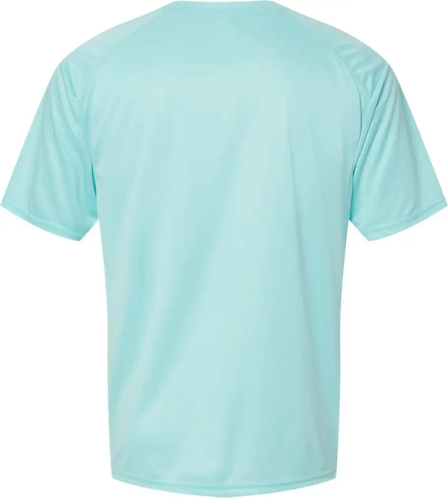 Paragon 200 Islander Performance T-shirt - Aqua Blue - Adult s