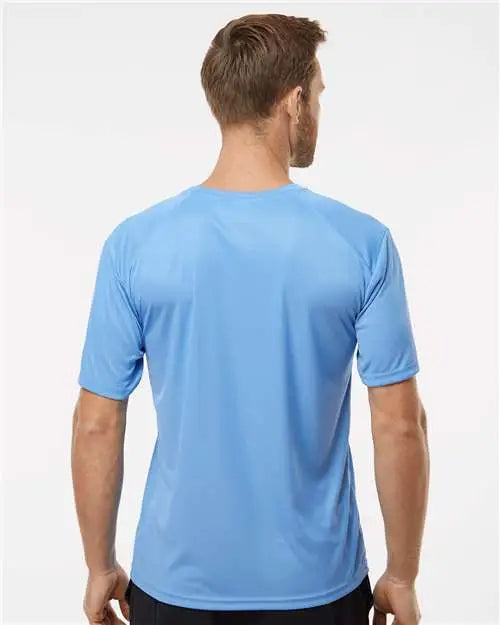Paragon 200 Islander Performance T-shirt - Bimini Blue