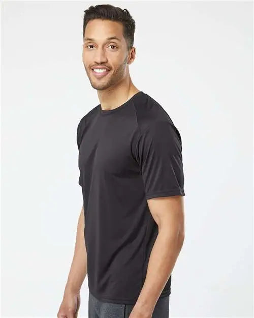 Paragon 200 Islander Performance T-shirt - Black