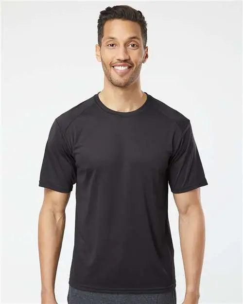 Paragon 200 Islander Performance T-shirt - Black