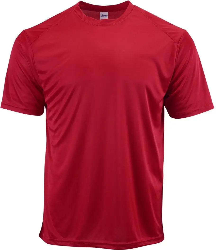 Paragon 200 Islander Performance T-shirt - Cardinal