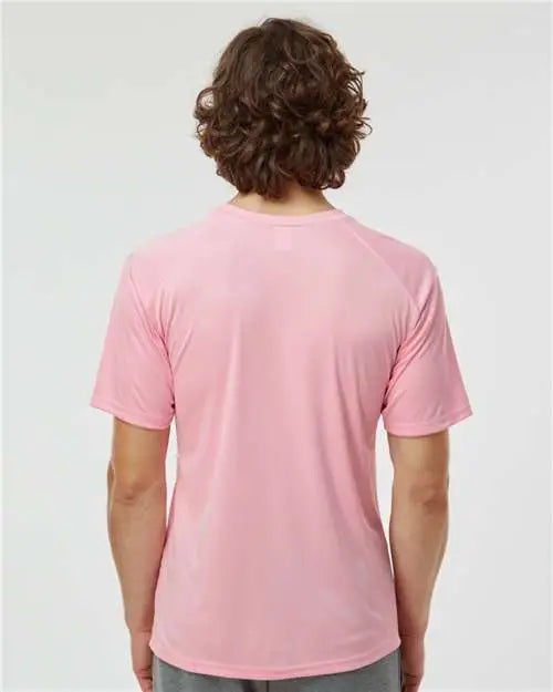 Paragon 200 Islander Performance T-shirt - Charity Pink