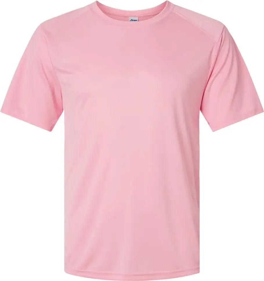 Paragon 200 Islander Performance T-shirt - Charity Pink