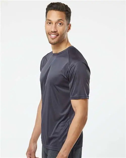 Paragon 200 Islander Performance T-shirt - Graphite