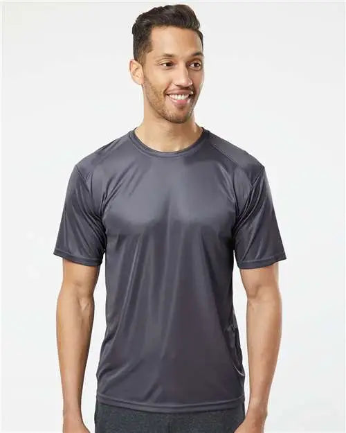 Paragon 200 Islander Performance T-shirt - Graphite
